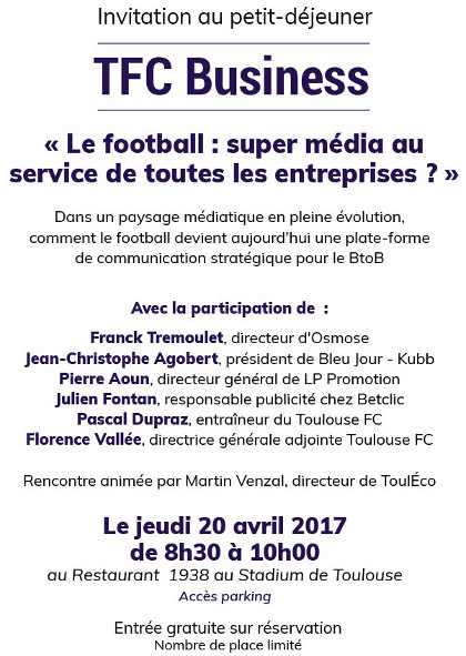 rencontre restaurant toulouse