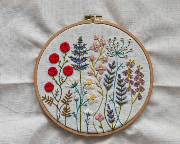 ATELIER BRODERIE