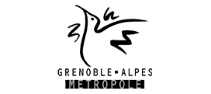 logo Grenoble-Alpes Métropole