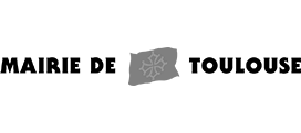 logo de la mairie de toulouse