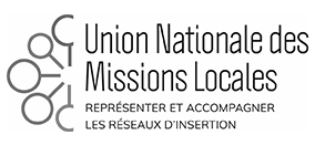 logo de l'union nationale des missions locales