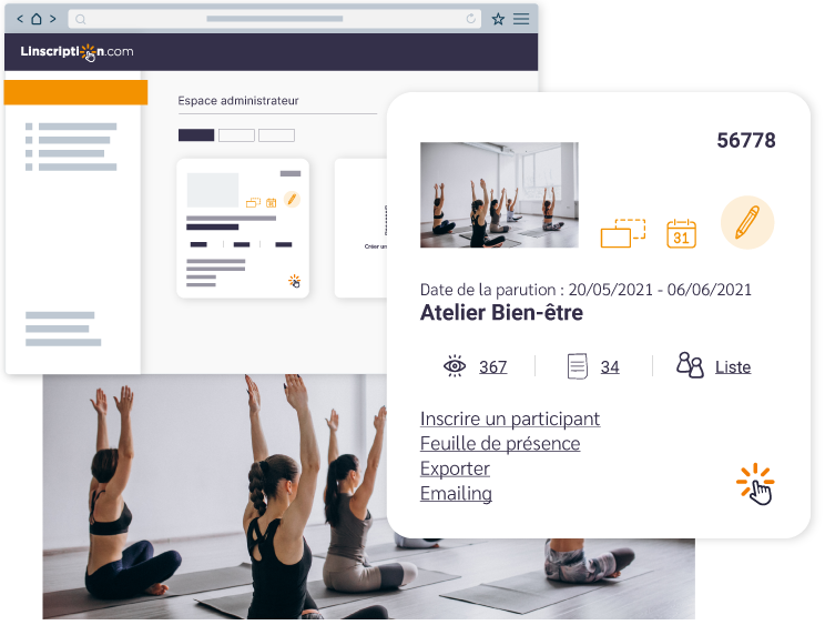 solution inscriptions en ligne solution d'inscriptions en ligne linscription.com