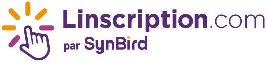 La plateforme de gestion d'inscriptions en ligne