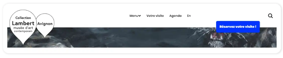 reservation en ligne espace culturel