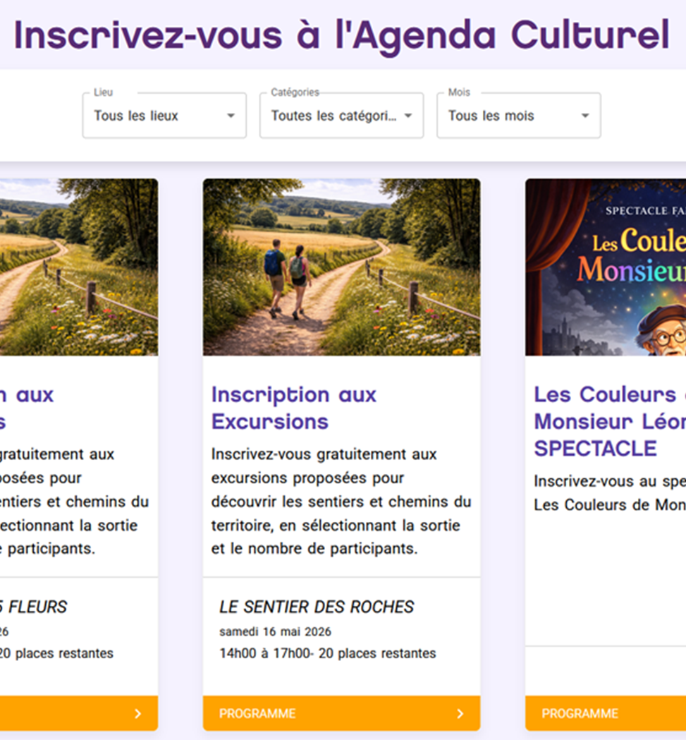 centraliser plusieurs activités catalogue en ligne